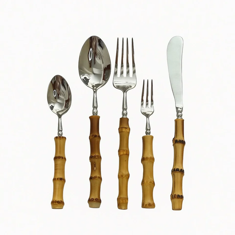 Classic Bamboo Set