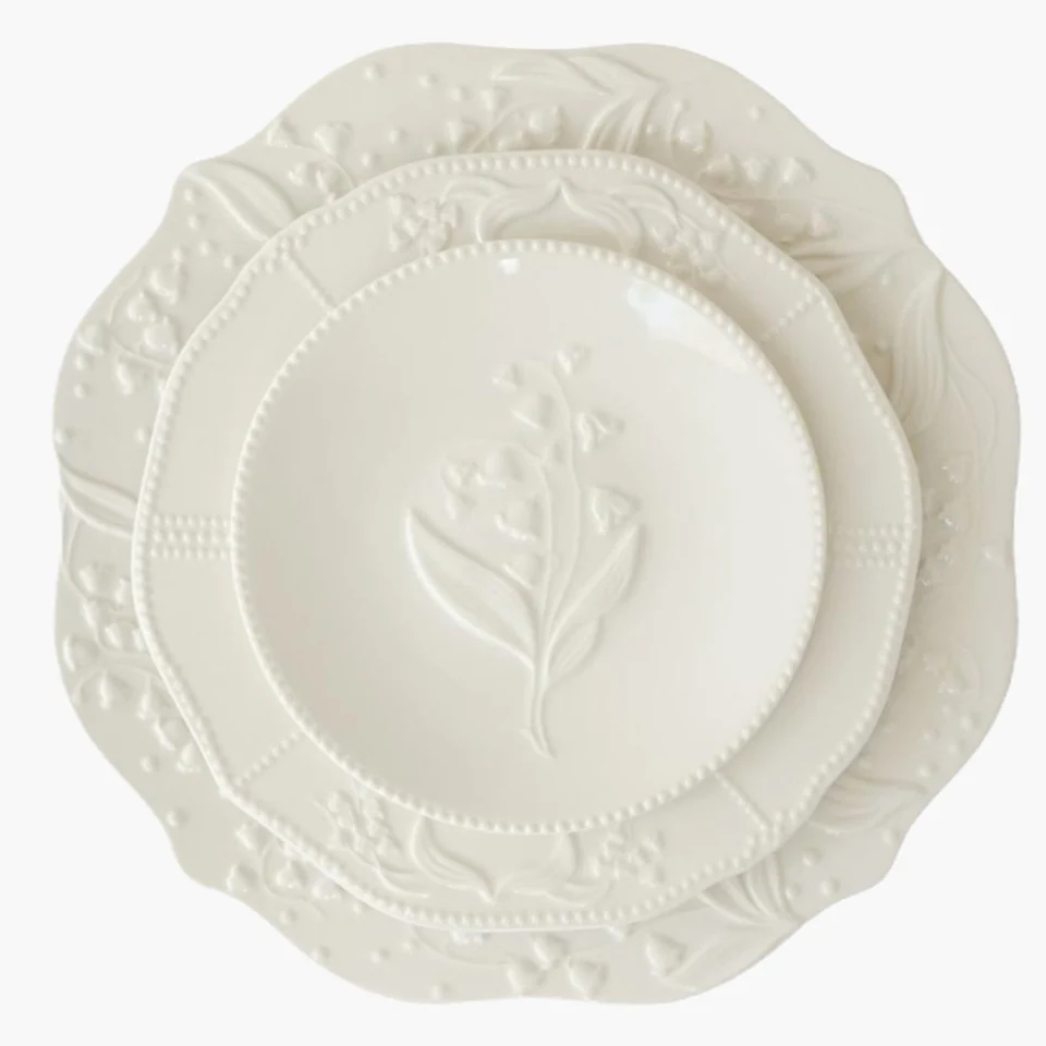 Lily of the Valley Collection