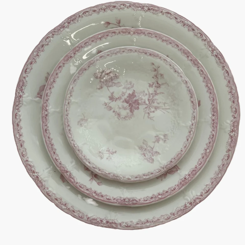 Rosemont Collection dinnerware